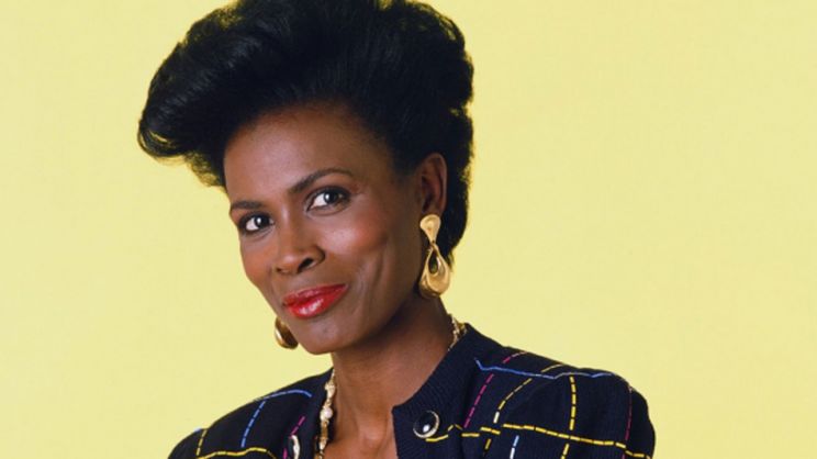 Janet Hubert