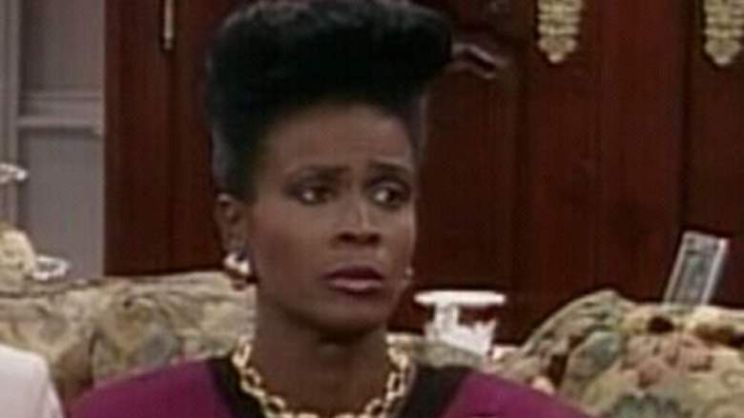 Janet Hubert