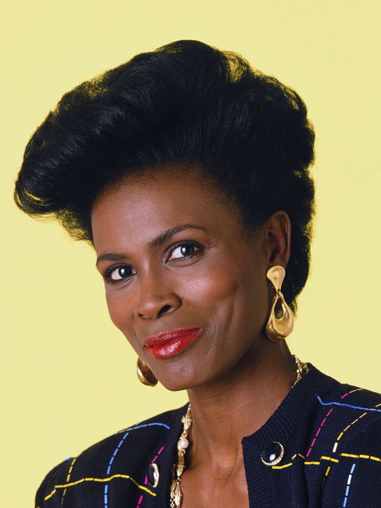 Janet Hubert