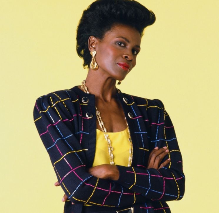 Janet Hubert