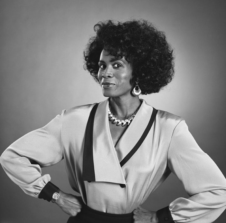 Janet Hubert