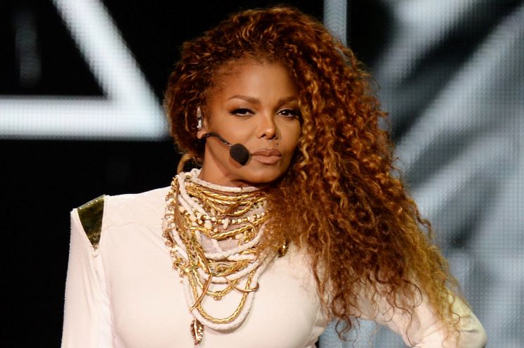 Janet Jackson