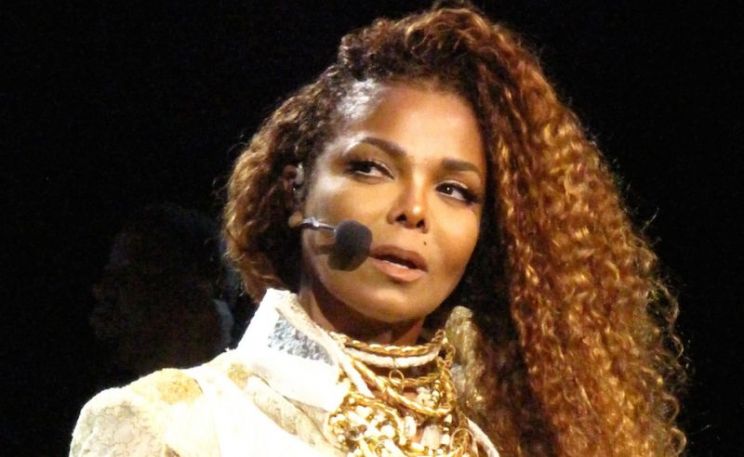 Janet Jackson