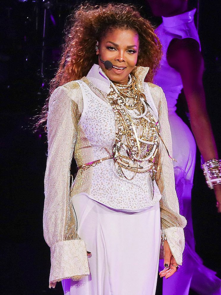 Janet Jackson