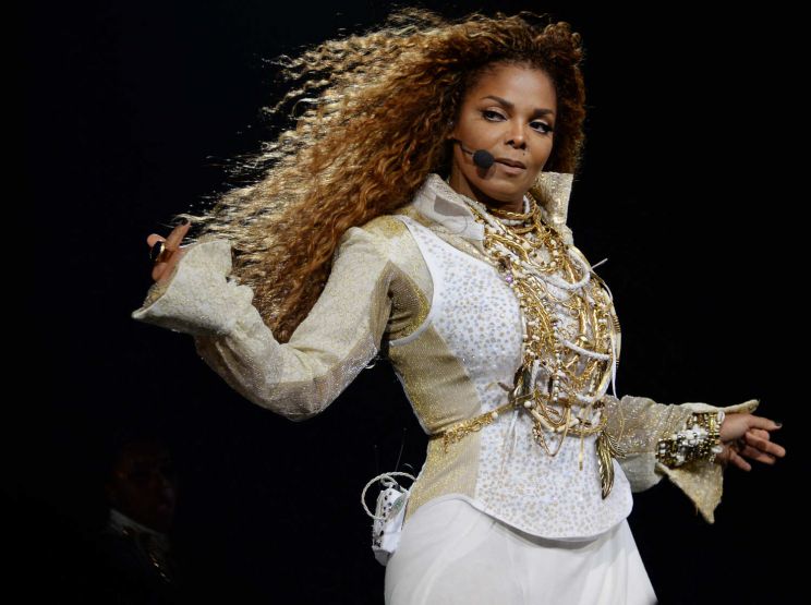 Janet Jackson