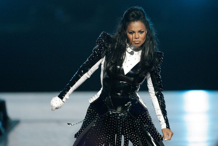 Janet Jackson