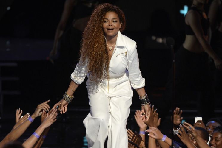 Janet Jackson