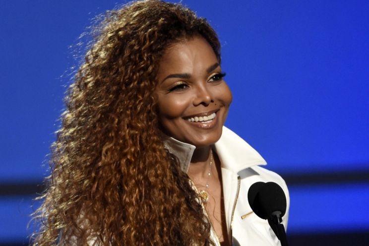 Janet Jackson