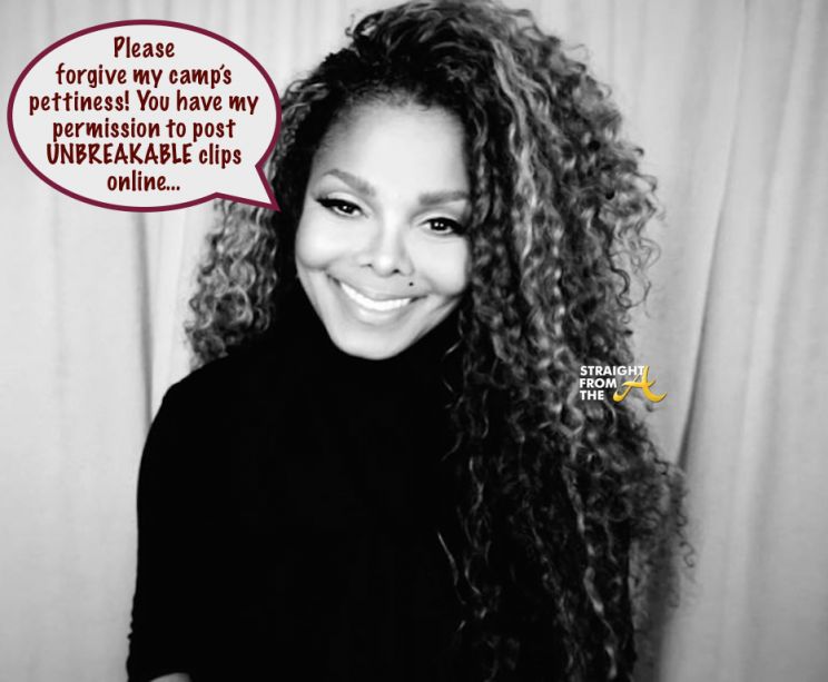 Janet Jackson