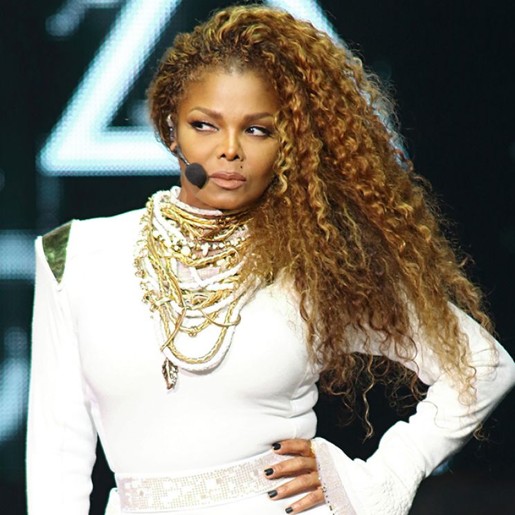 Janet Jackson