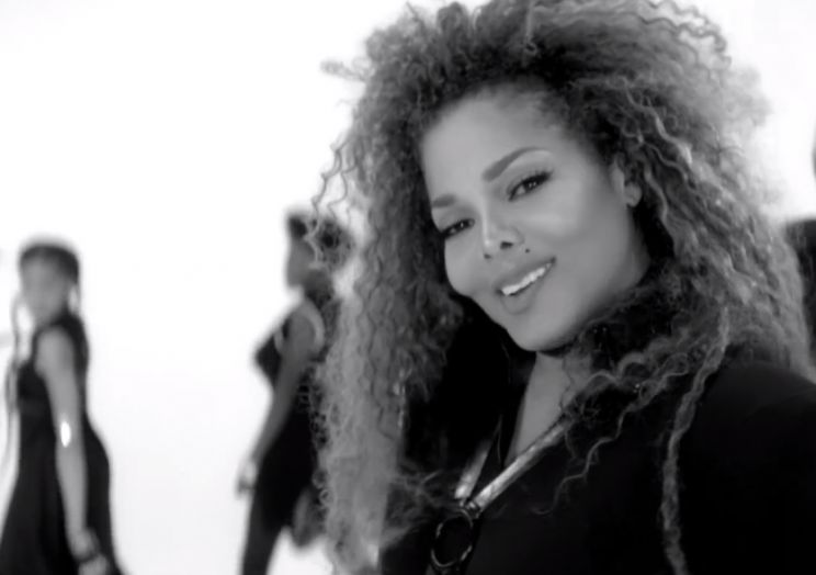 Janet Jackson