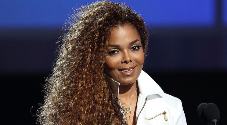 Janet Jackson