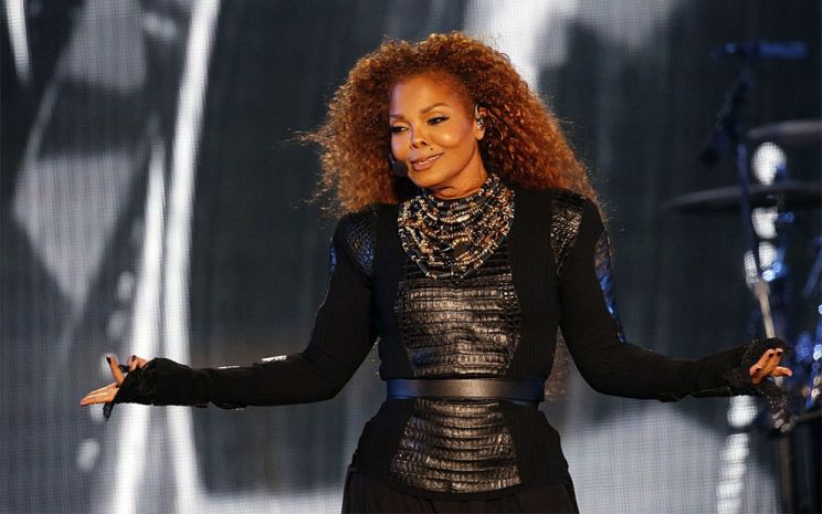 Janet Jackson