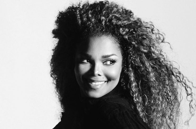 Janet Jackson