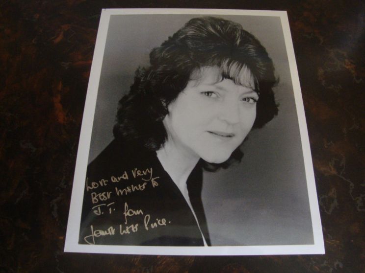Janet Lees-Price