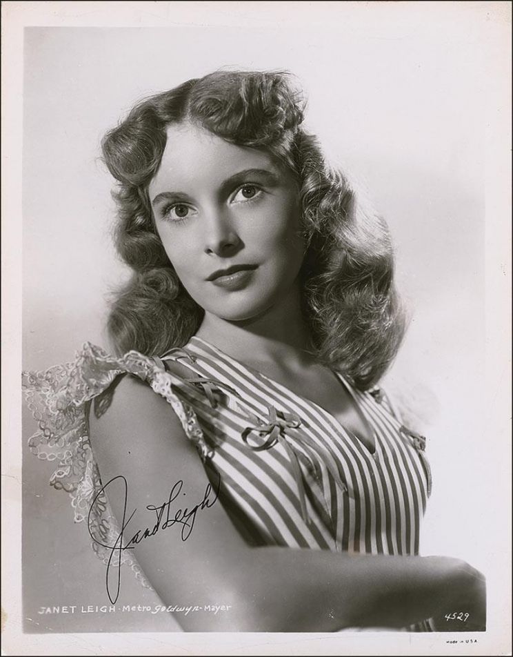 Janet Leigh