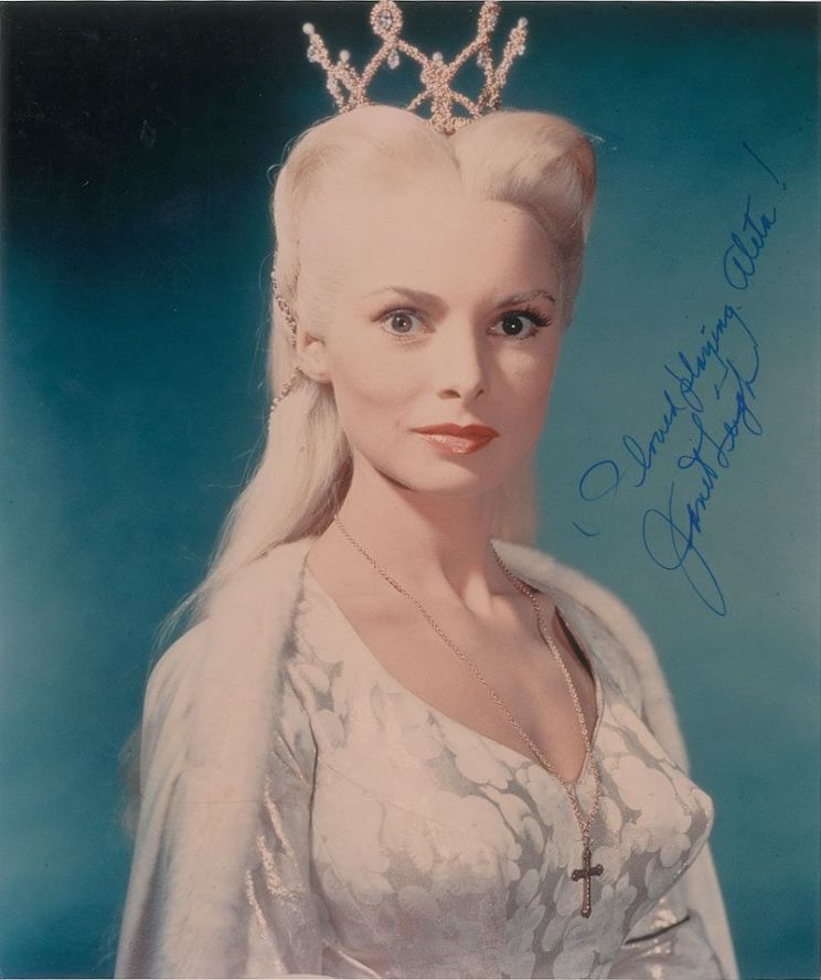 Janet Leigh