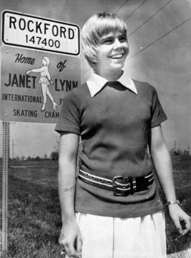 Janet Lynn