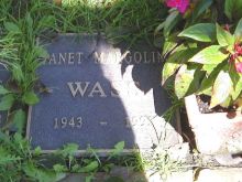 Janet Margolin