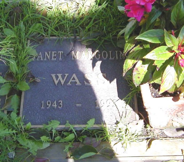 Janet Margolin