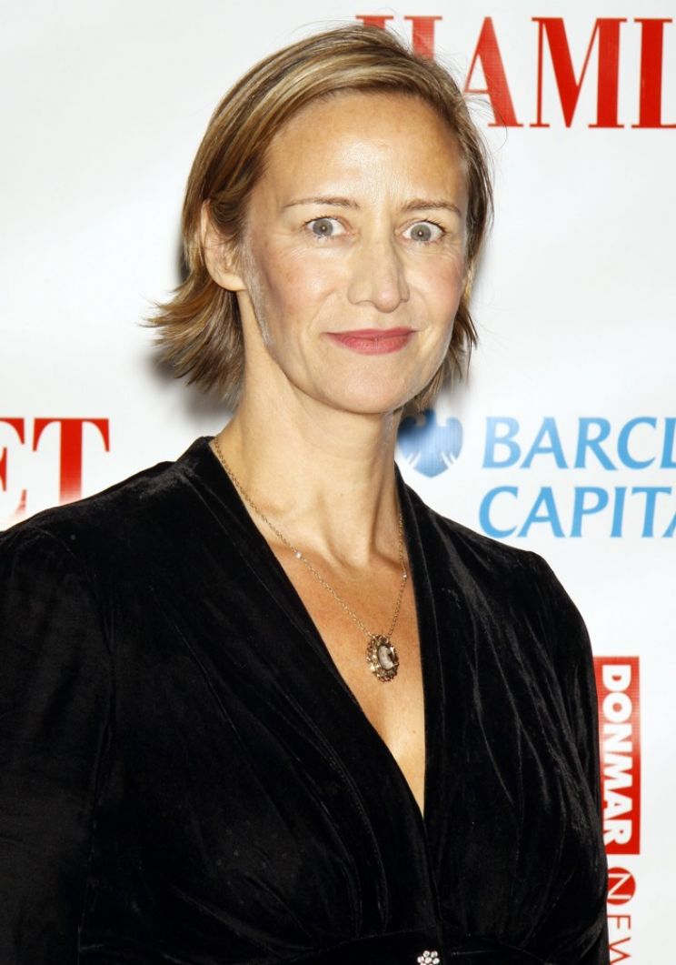 Janet McTeer