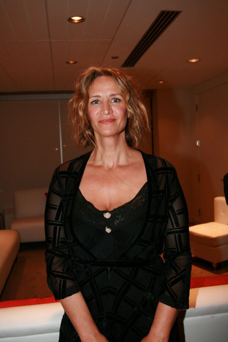 Janet McTeer