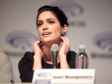 Janet Montgomery