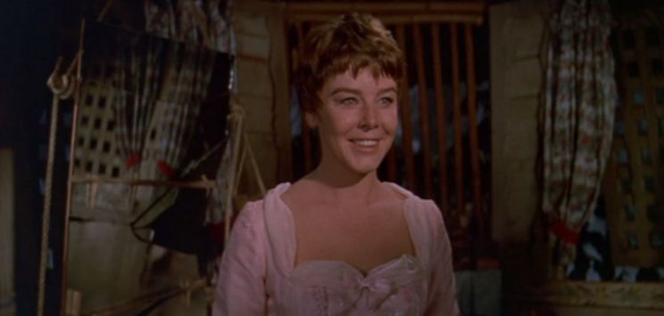 Janet Munro