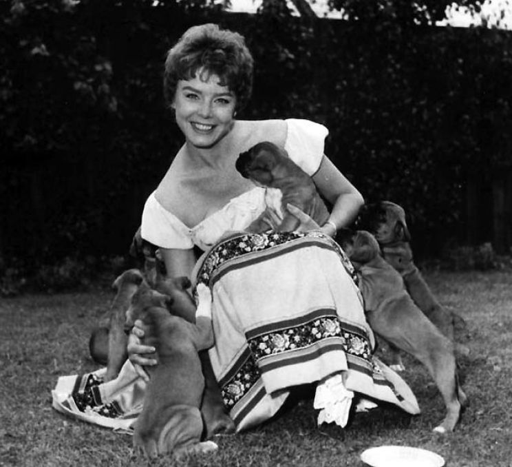 Janet Munro