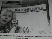 Janet Porter