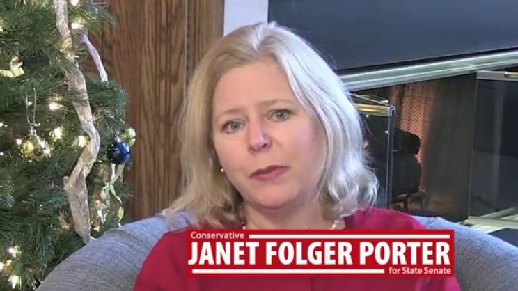 Janet Porter