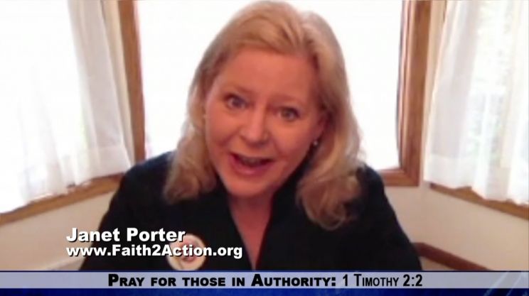 Janet Porter