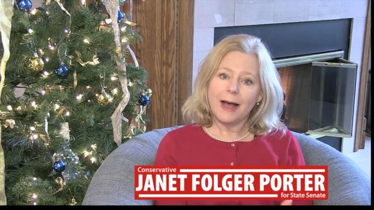 Janet Porter