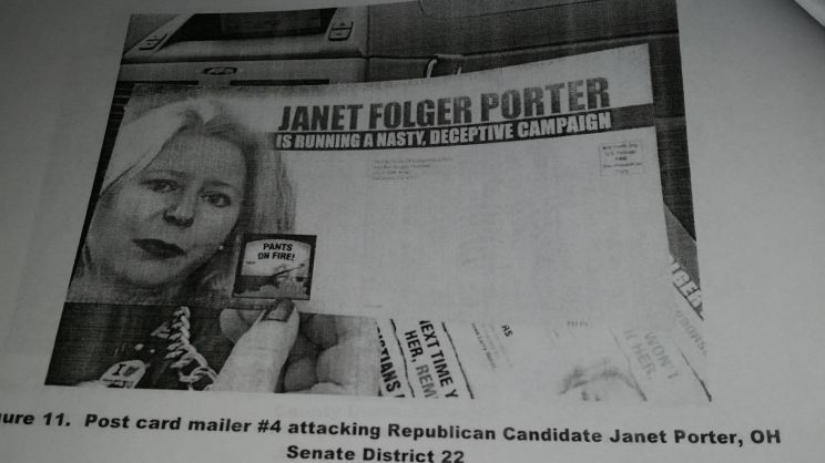 Janet Porter
