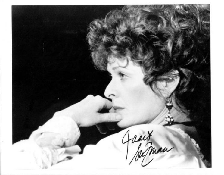 Janet Suzman