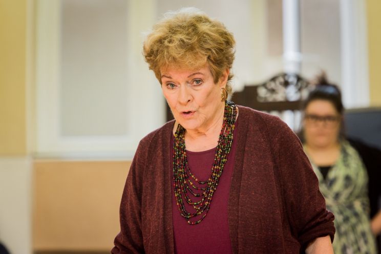 Janet Suzman