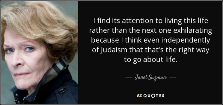 Janet Suzman