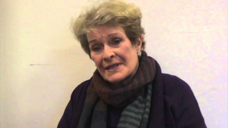 Janet Suzman