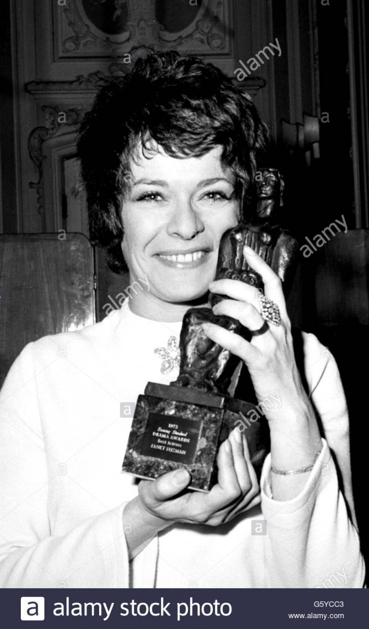 Janet Suzman