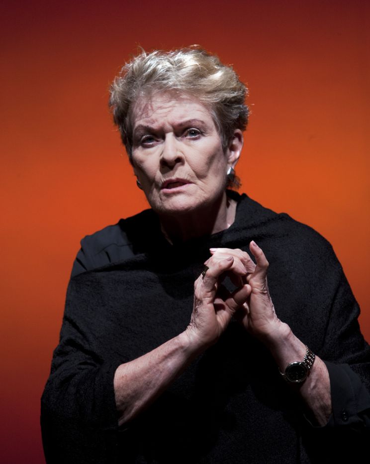 Janet Suzman