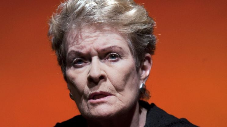 Janet Suzman