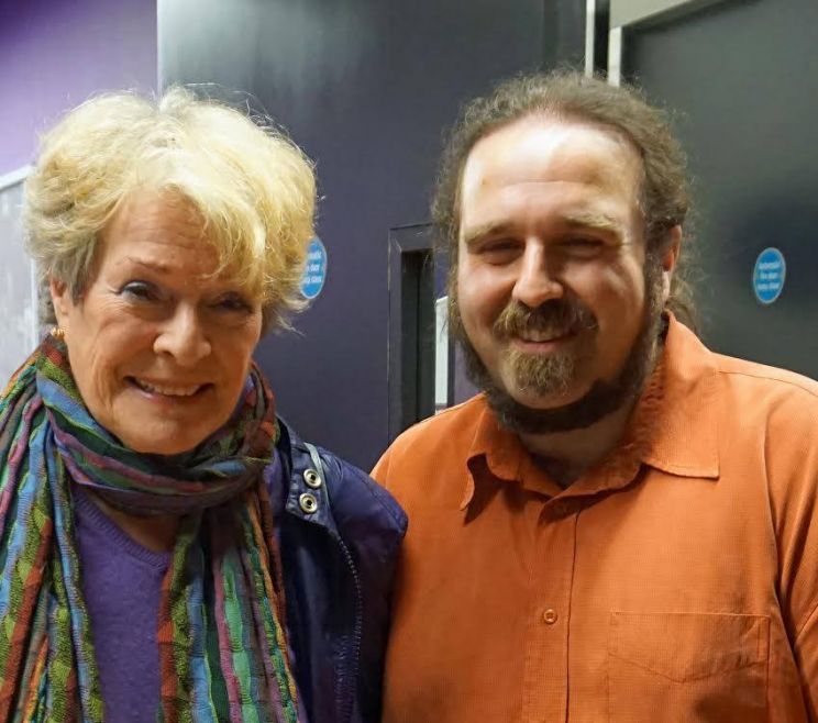 Janet Suzman