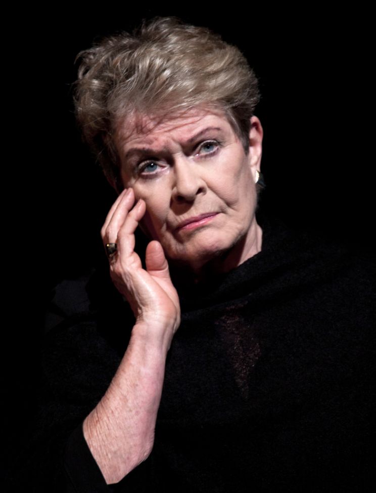 Janet Suzman