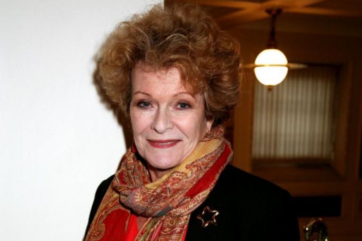 Janet Suzman