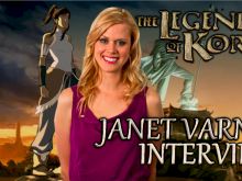 Janet Varney