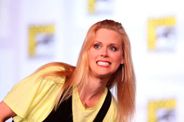 Janet Varney