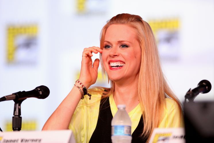 Janet Varney