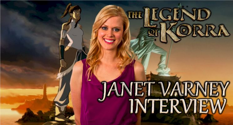 Janet Varney