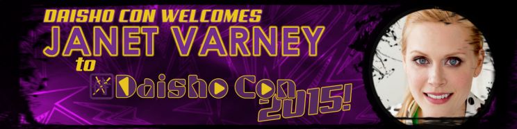 Janet Varney