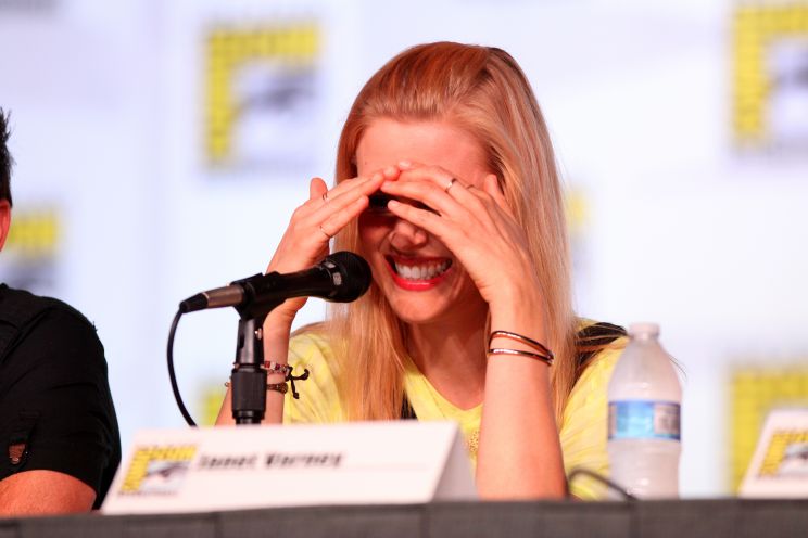 Janet Varney